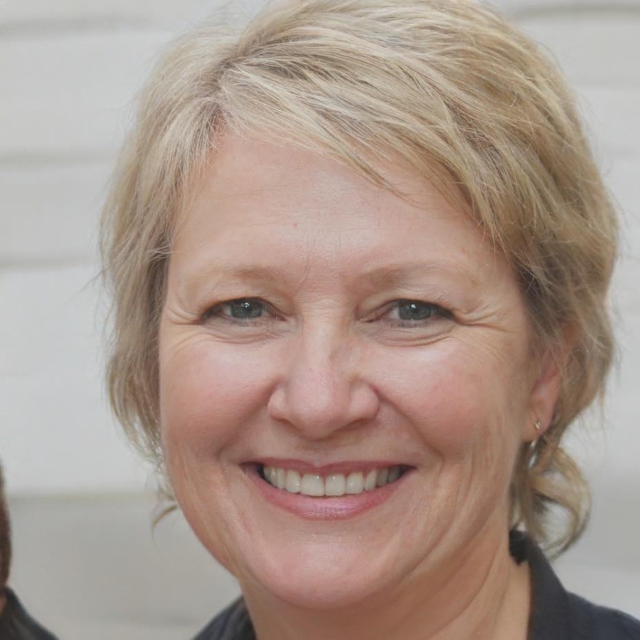 Portrait d'Élodie Mercier