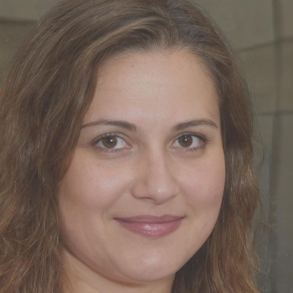 Portrait de Soline Mercier