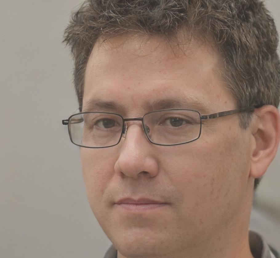 Portrait de Théo Beaumont, analyste financier senior