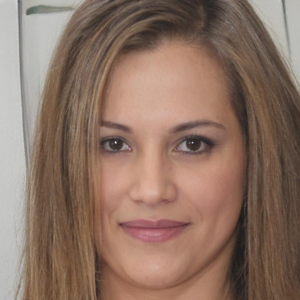 Portrait de Laurène Desombre