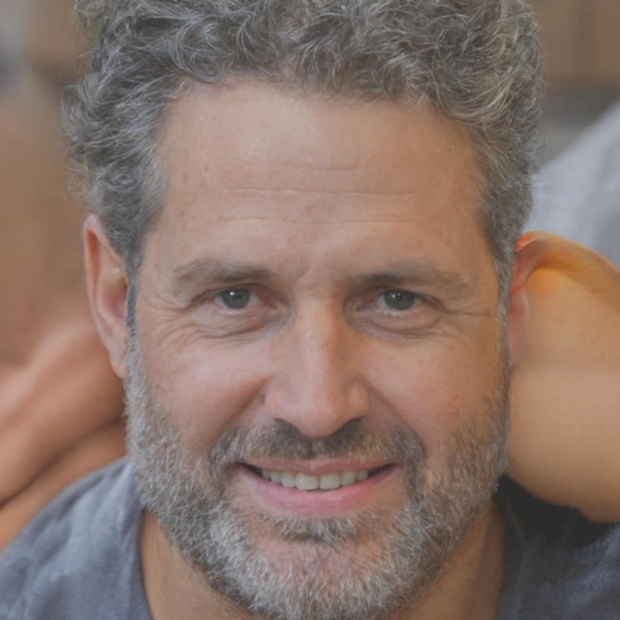 Portrait de Ludovic Beaumont